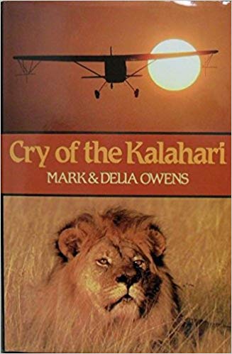 Cry of the Kalahari