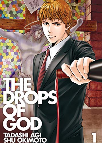 Drops of God Vol. 1