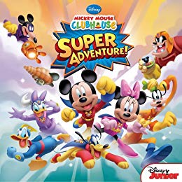 Mickey Mouse Clubhouse: Super Adventure
